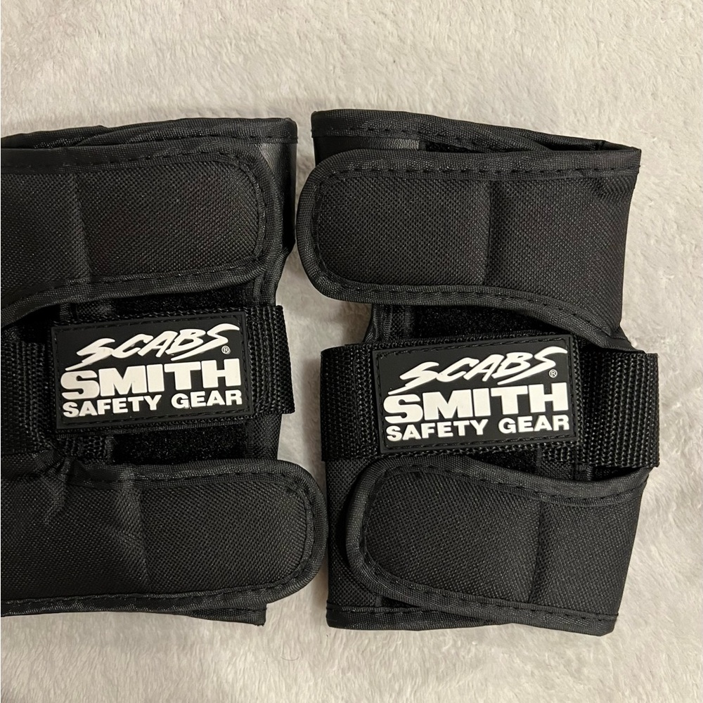 Smith Scabs Wrist Guards
